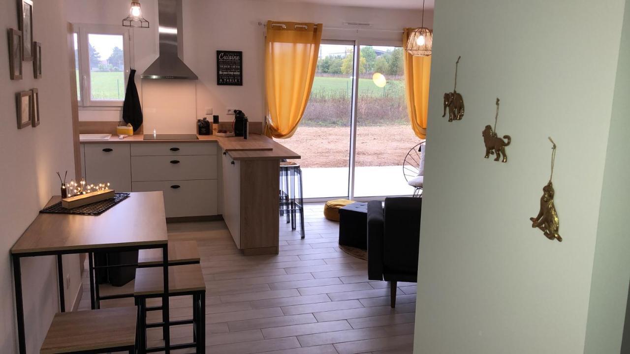Willa La Casita Chasseneuil-du-Poitou Zewnętrze zdjęcie