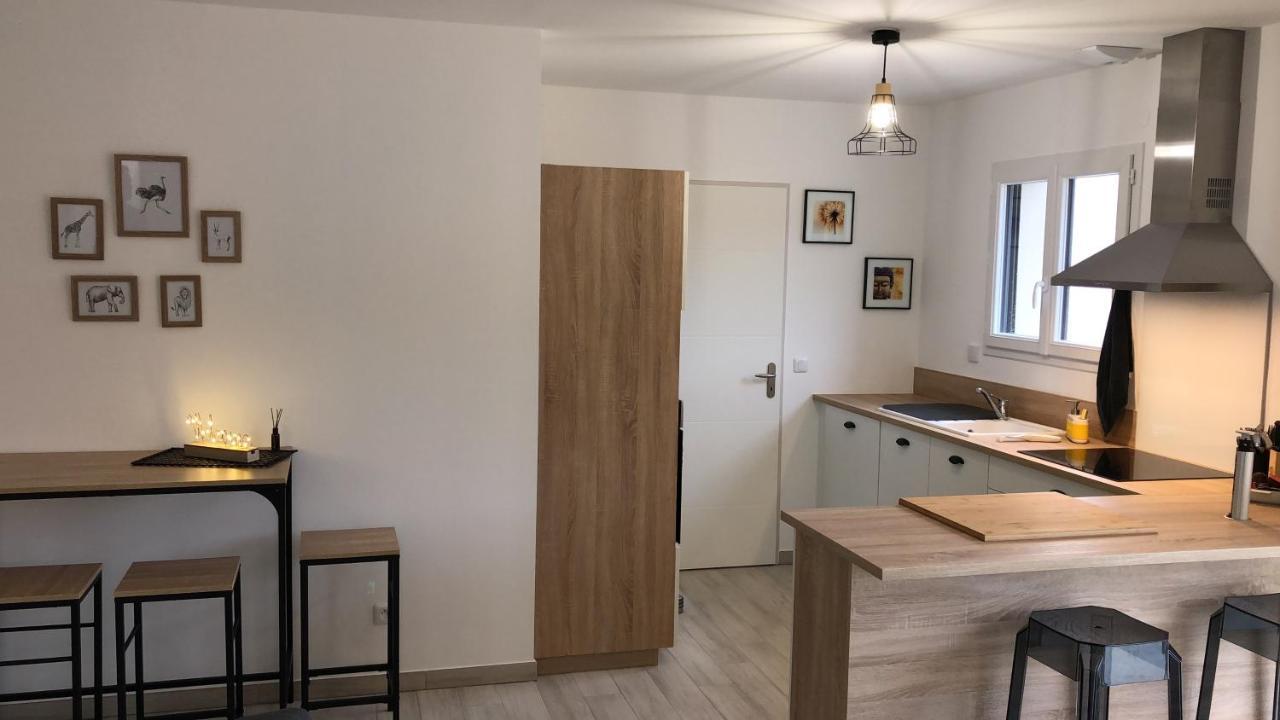 Willa La Casita Chasseneuil-du-Poitou Zewnętrze zdjęcie
