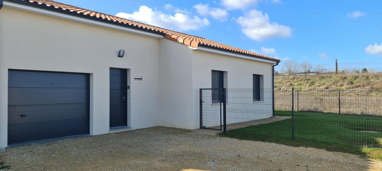 Willa La Casita Chasseneuil-du-Poitou Zewnętrze zdjęcie
