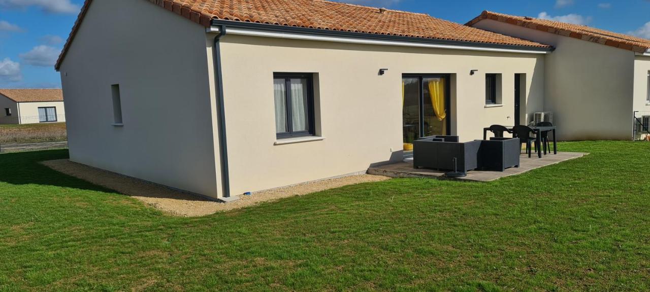 Willa La Casita Chasseneuil-du-Poitou Zewnętrze zdjęcie